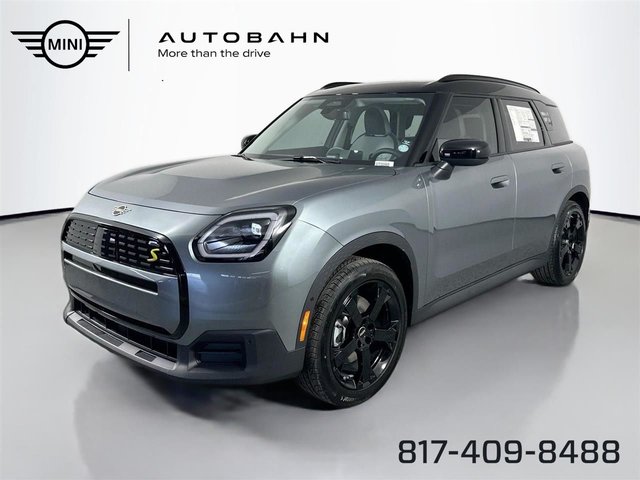 Certified Used 2025 MINI Cooper Countryman SE Electric For Sale Fort ...