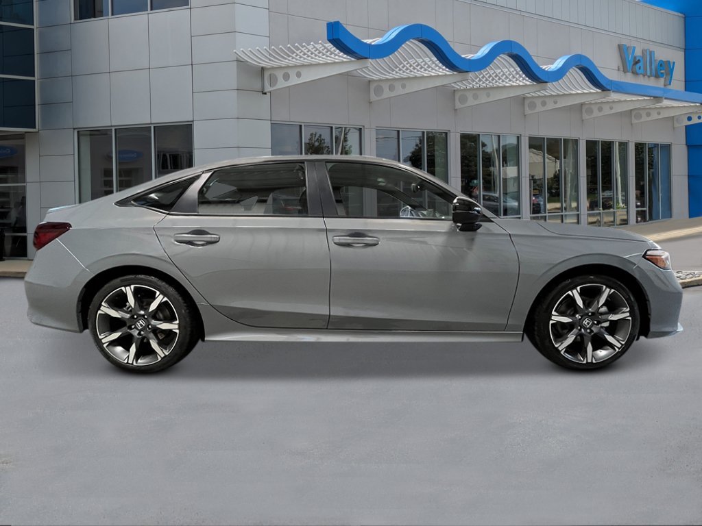 New 2026 Urban Gray Pearl Honda Sport image 6