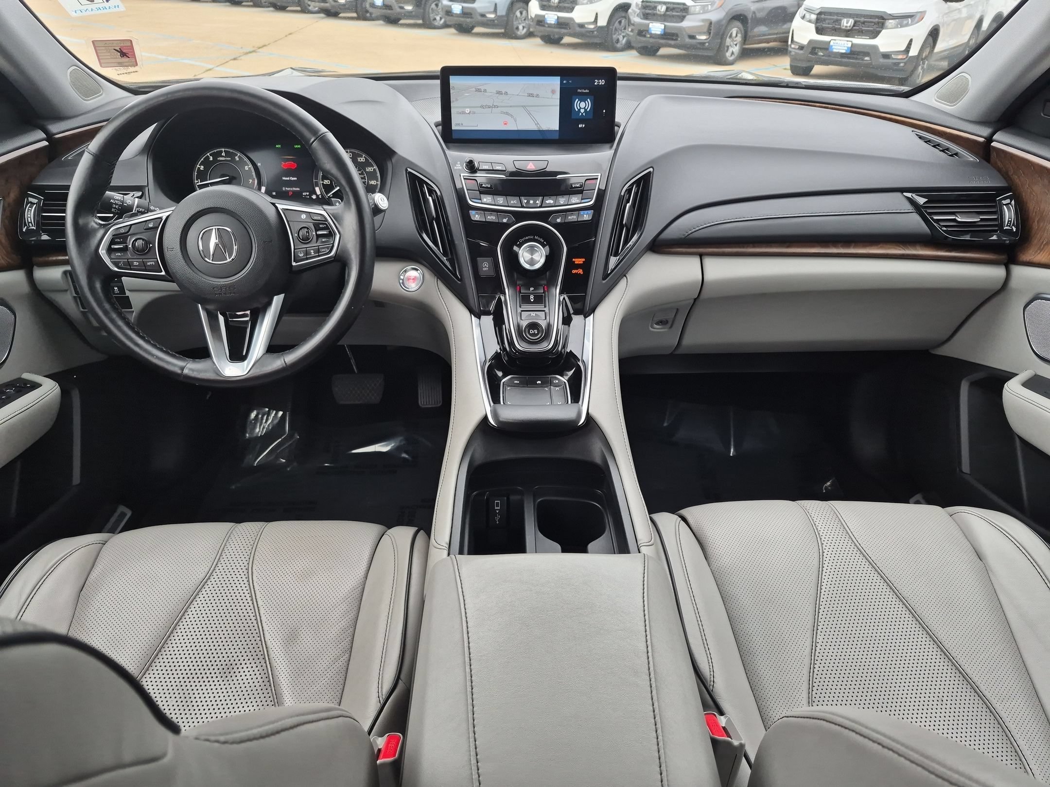 Used 2020 Gray Acura w/Advance Pkg image 25