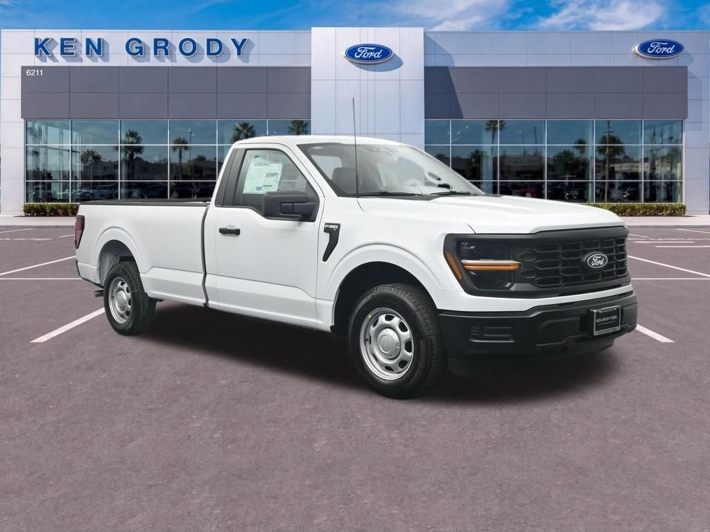 New 2026 Oxford White Ford XL image 1