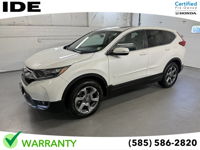 2019 Honda CR-V EX