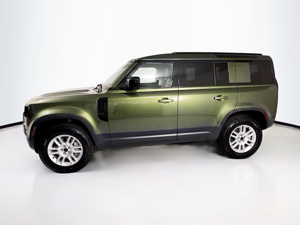 New 2026 Woolstone Green Land Rover S image 8