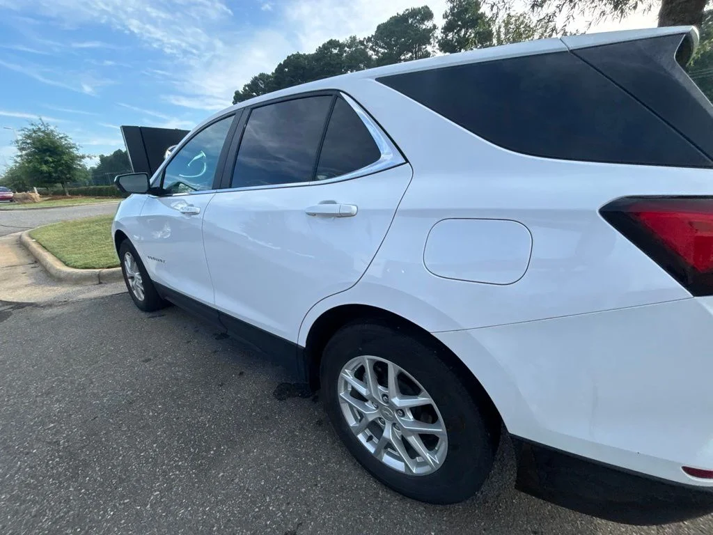 Used 2023 White Chevrolet LT image 17