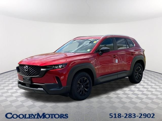 2026 Mazda CX-50 Hybrid Preferred AWD