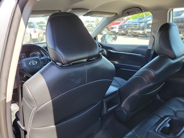 Certified Used 2023 Celestial Silver Metallic Toyota SE image 29