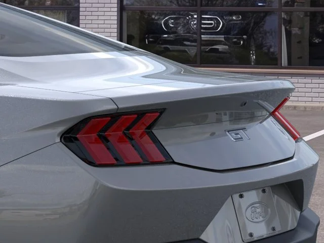 New 2026 Gray Ford GT Premium image 22