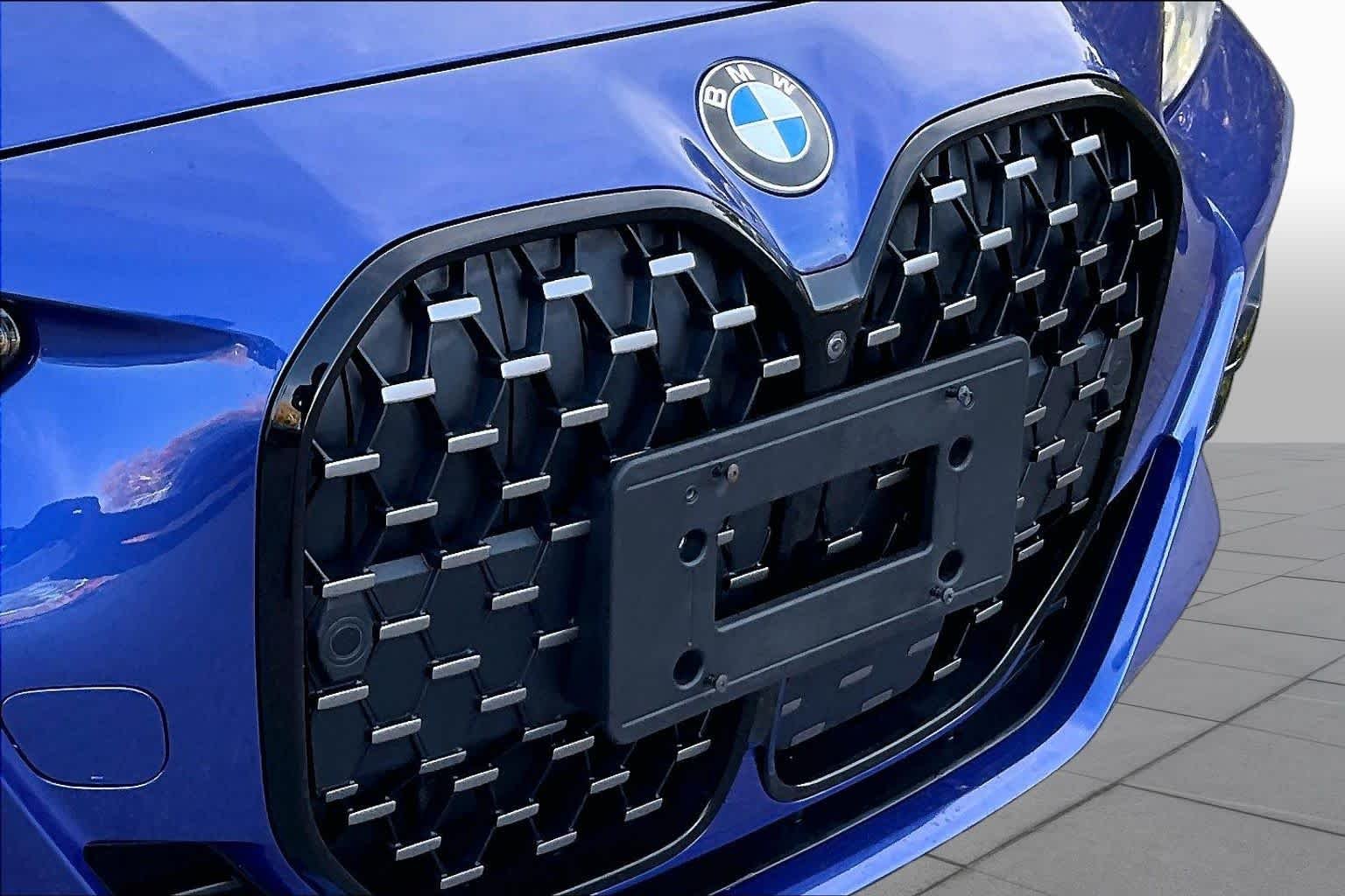 Certified Used 2024 Portimao Blue Metallic BMW 430i xDrive image 30