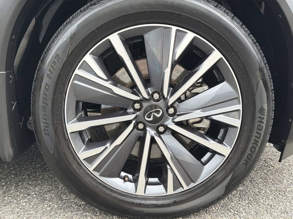 2026 INFINITI QX60 LUXE - Photo 13