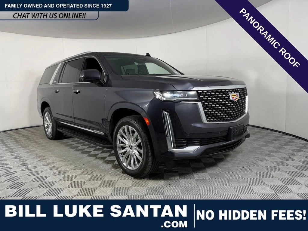 2022 Cadillac Escalade ESV 4WD Premium Luxury's photo