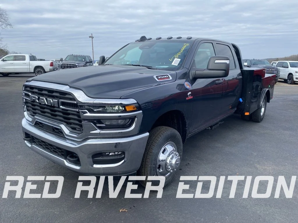 2026 RAM 3500 Tradesman 4X4 Crew Cab's photo
