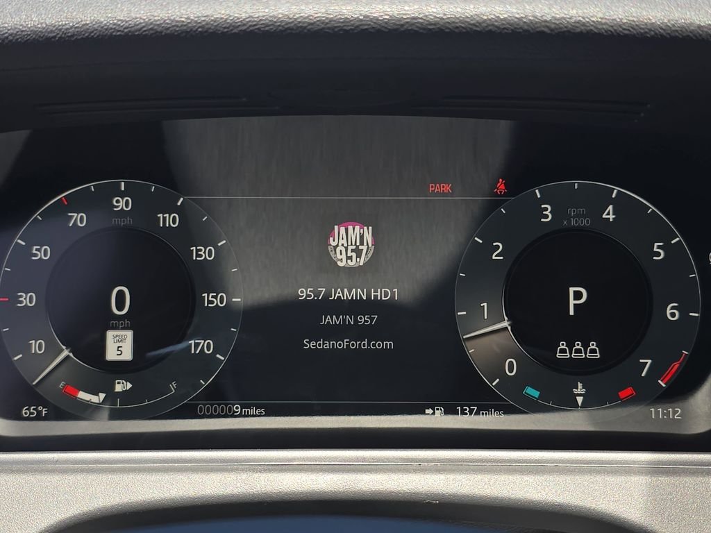 New 2026 Carpathian Grey Land Rover S image 19