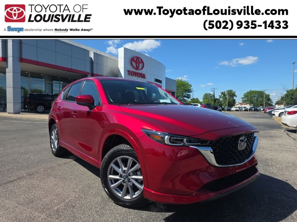2025 Mazda CX-5 S Select Package Auto AWD's photo
