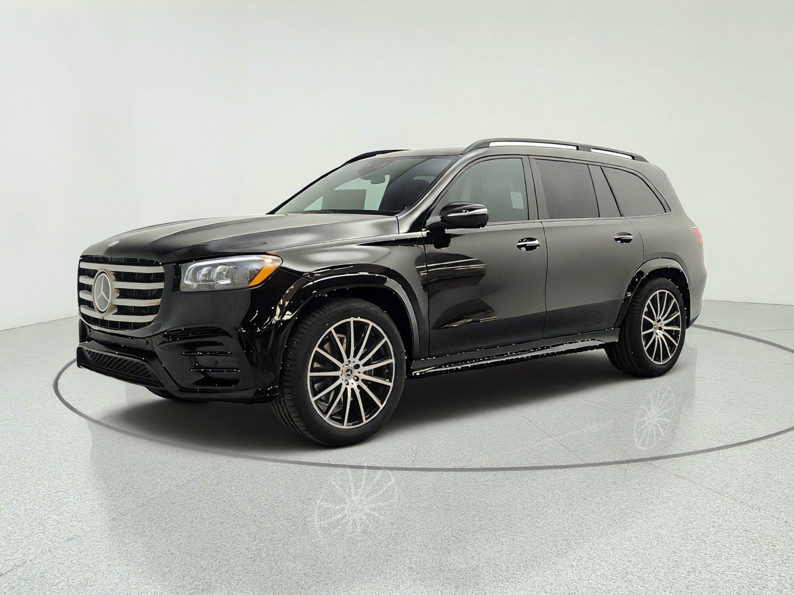 2026 Mercedes-Benz GLS Base
