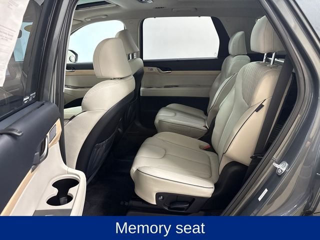 Used 2023 Gray Hyundai Limited image 25
