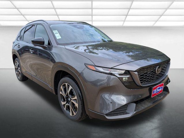 New 2026 Mazda CX-5 2.5 S Preferred AWD