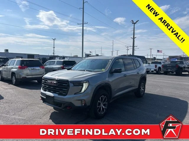 2025 GMC Acadia AT4 AWD's photo