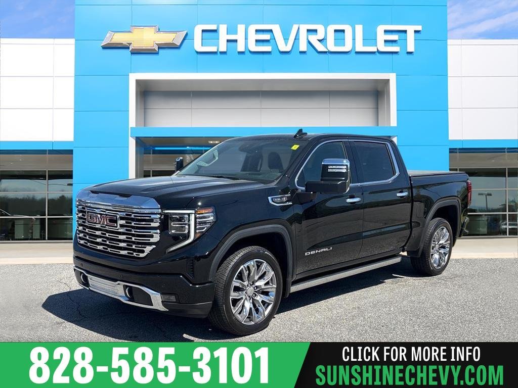 2024 GMC Sierra 1500
