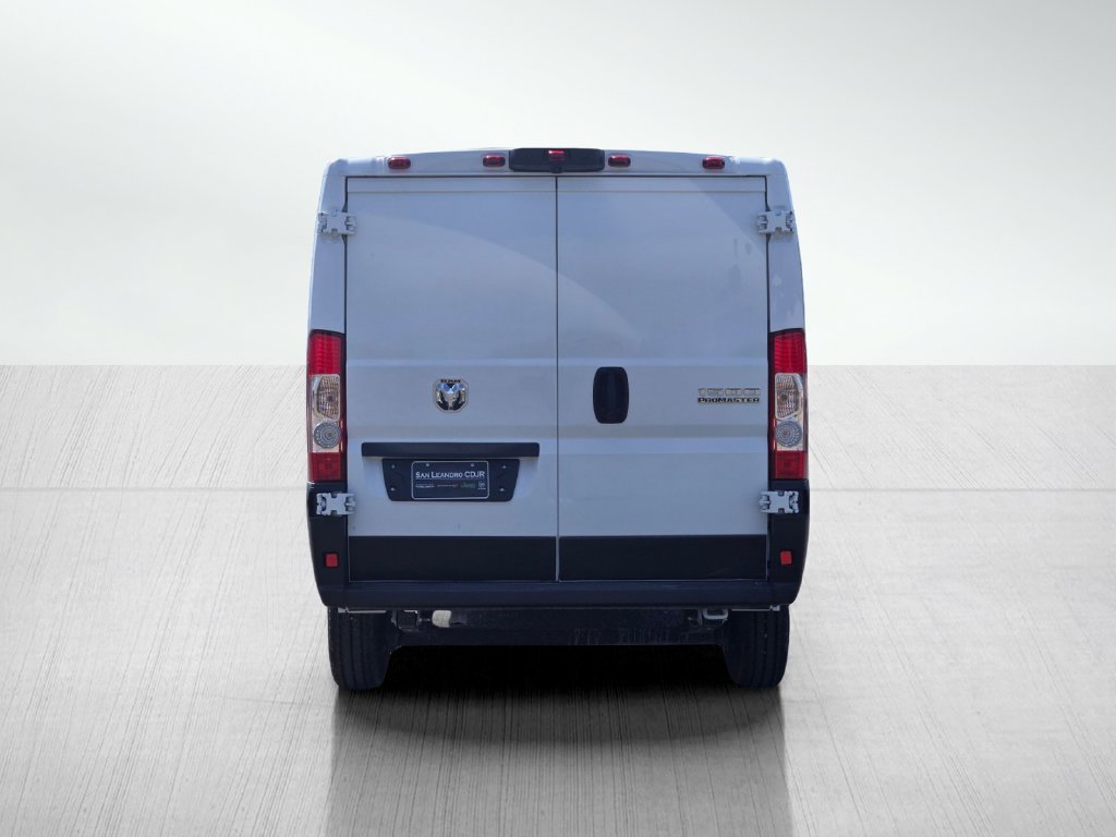 Used 2025 White Ram Low Roof image 8