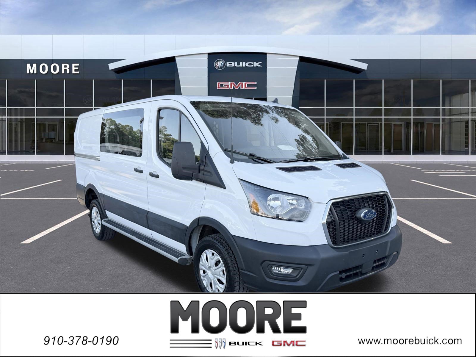 2025 Ford Transit 250 Low Roof 148 WB's photo