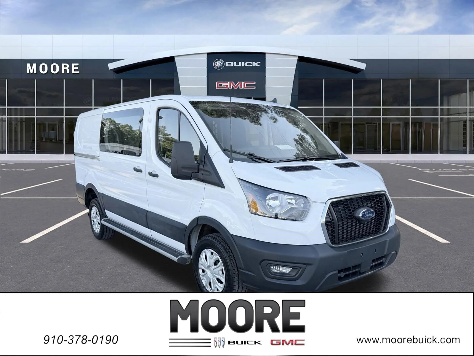 2025 Ford Transit 250 Low Roof 148 WB's photo