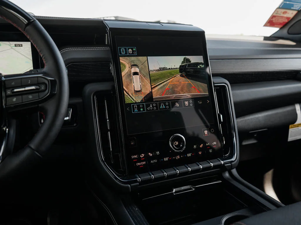 2026 GMC Yukon XL AT4 Ultimate - Photo 27