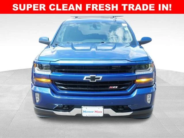 Used 2019 Chevrolet Silverado 1500 LD LT Z71 with VIN 2GCVKPEC0K1201786 for sale in Anoka, Minnesota