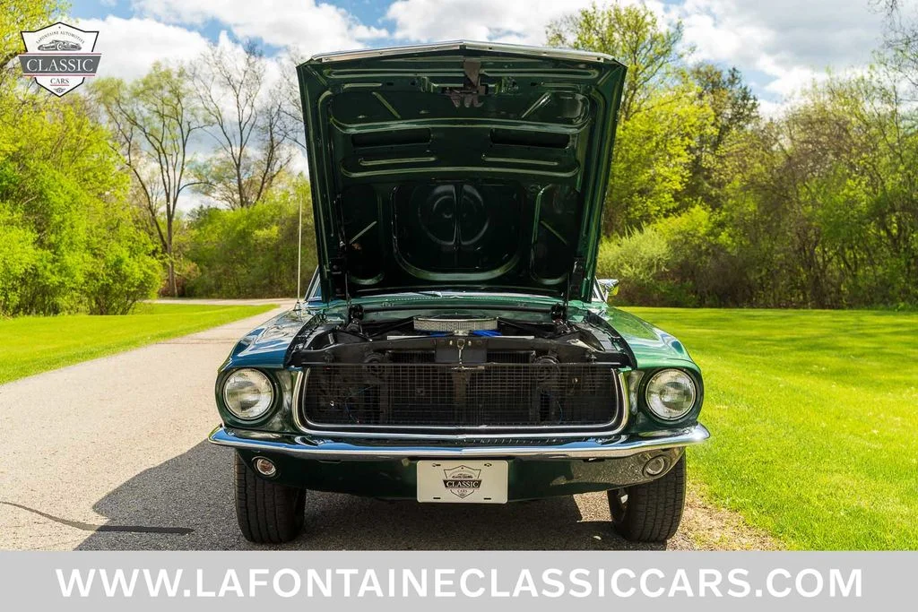 Used 1967 Green Ford  image 35