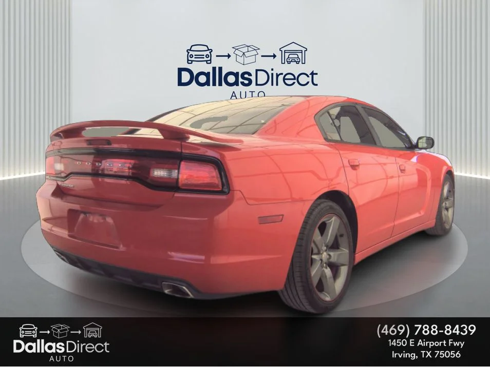 Used 2014 Torred Dodge SXT Plus image 6