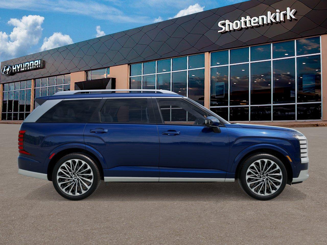 New 2027  Hyundai Calligraphy image 7