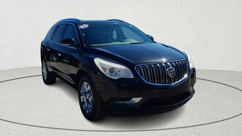 2015 Buick Enclave