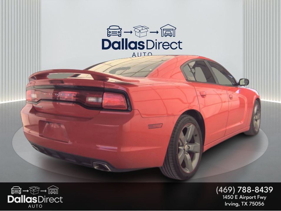 Used 2014 Torred Dodge SXT Plus image 6
