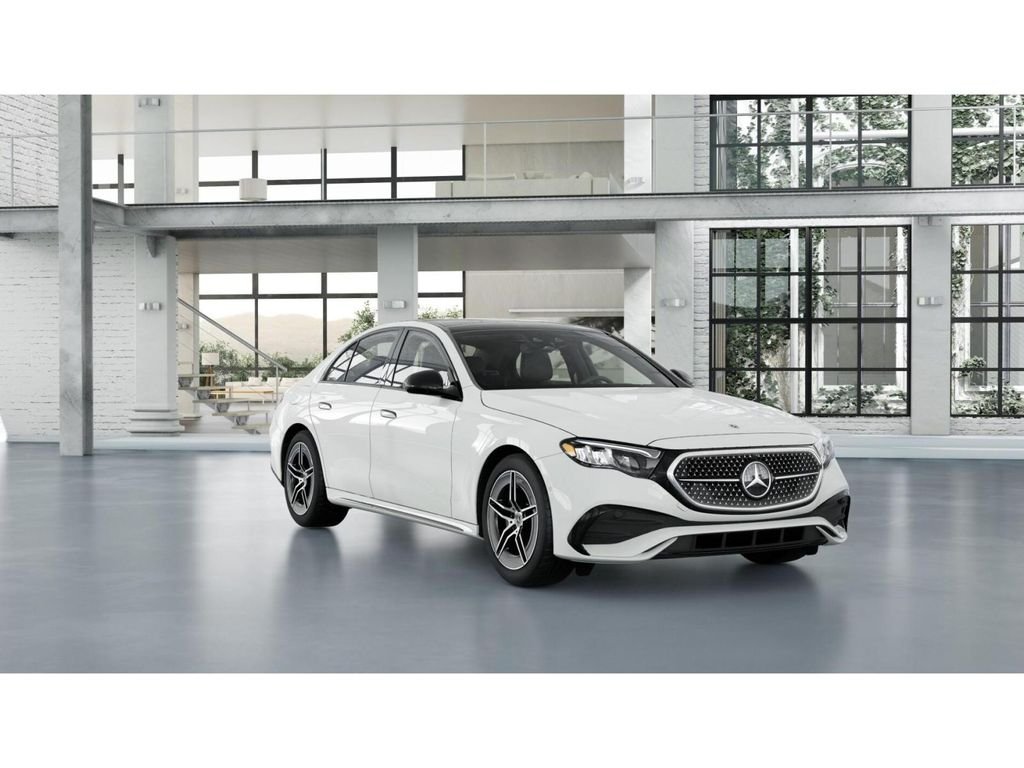 New 2027 Polar White Mercedes-Benz  image 10