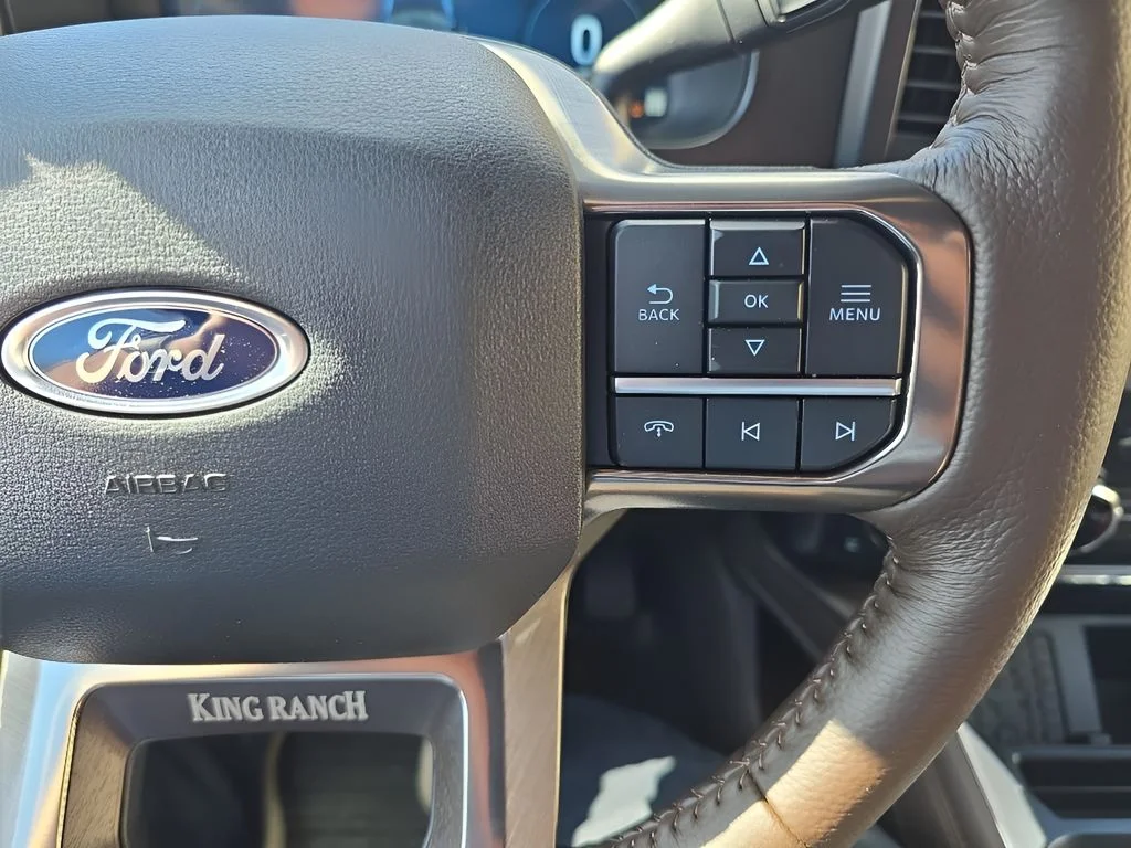 2026 Ford F-250 Super Duty King Ranch - Photo 18