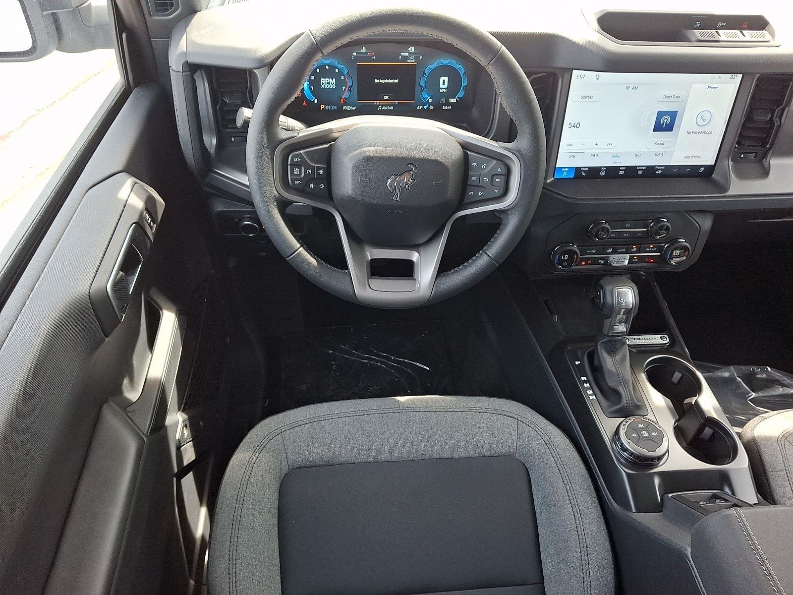 New 2026 Oxford White Ford Big Bend® image 7