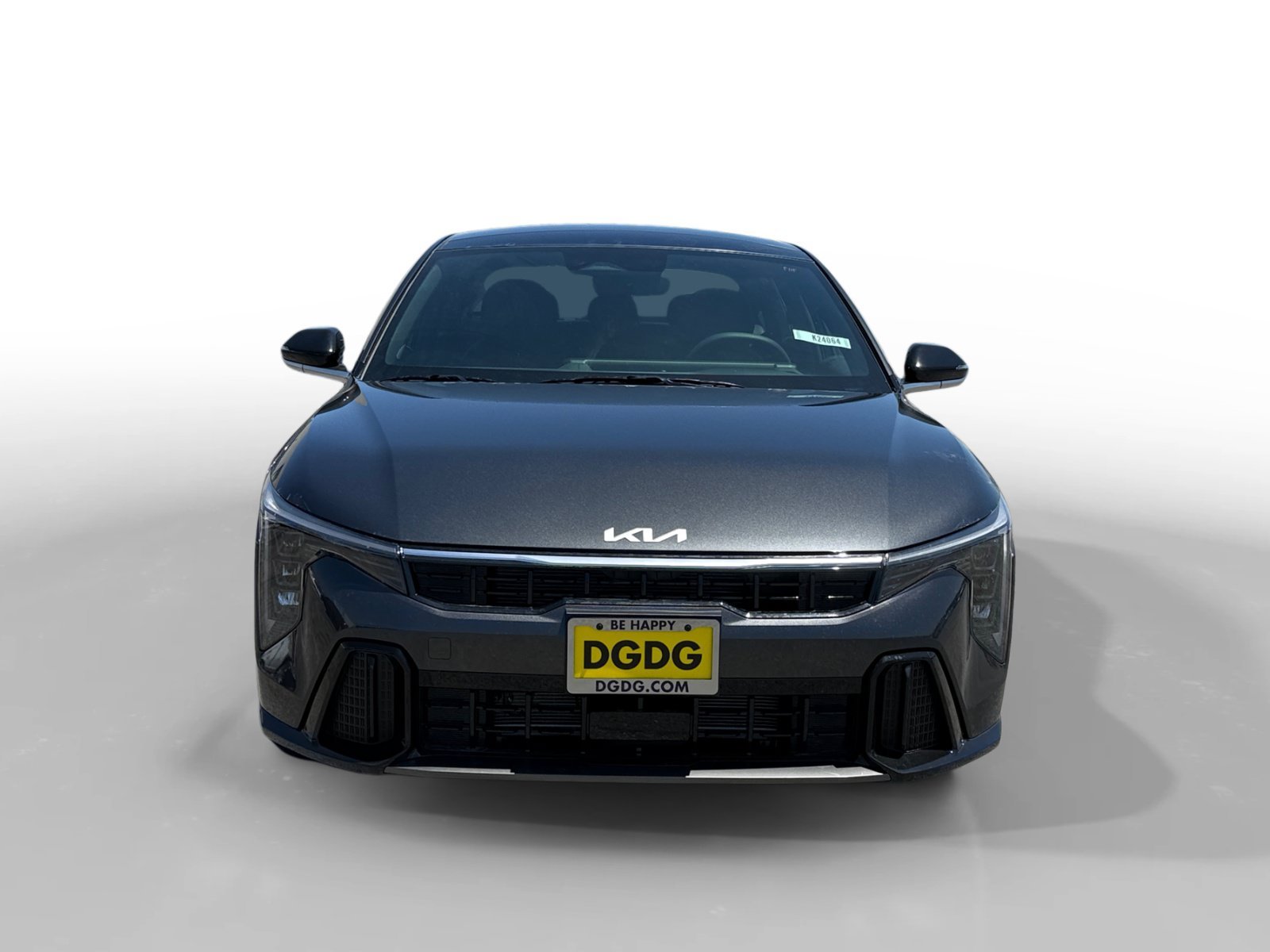 New 2026 Interstellar Gray Kia GT-Line image 8