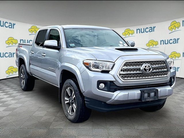 2017 Toyota Tacoma TRD Sport