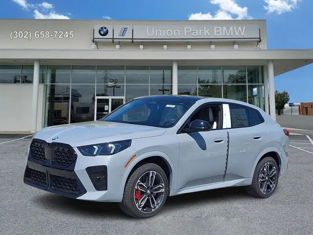 2026 BMW X2 xDrive28i's photo