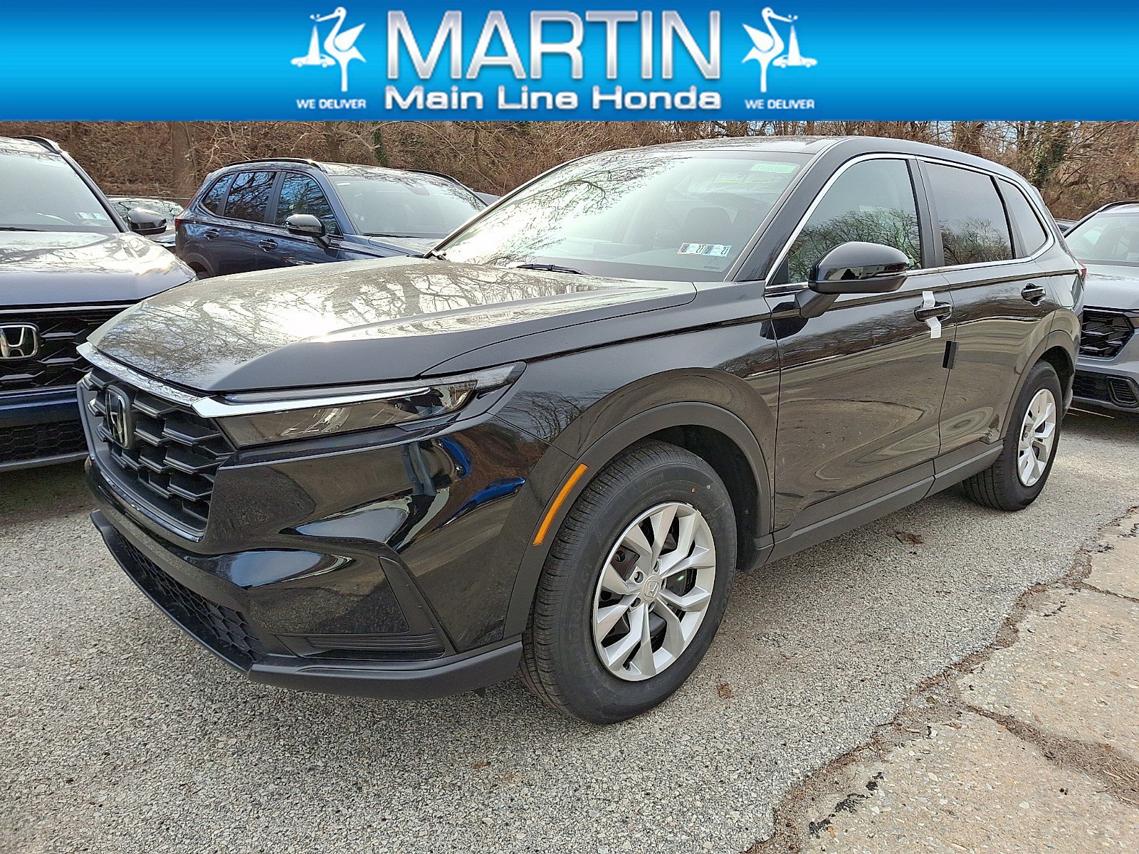2026 Honda CR-V