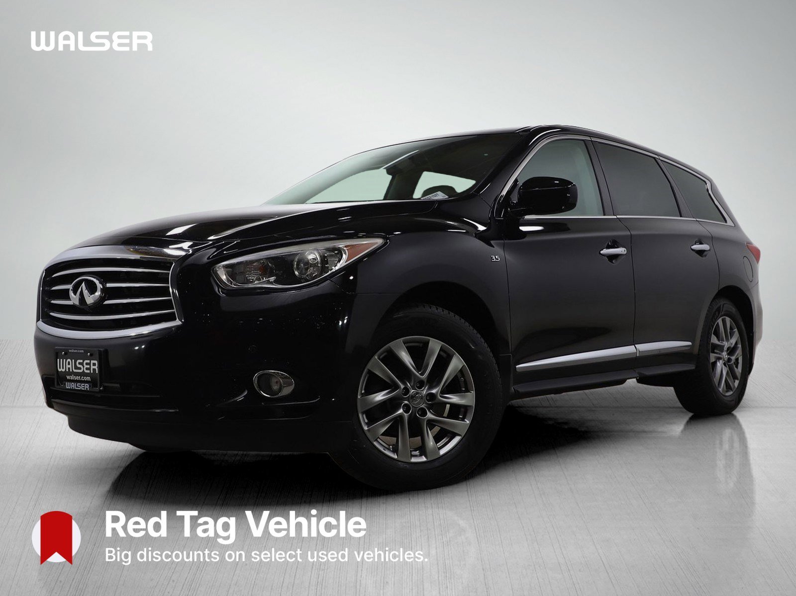 2014 INFINITI QX60 3.5 AWD's photo