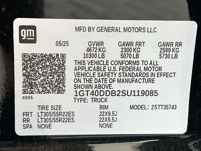 2025 GMC HUMMER EV 3X - Photo 38