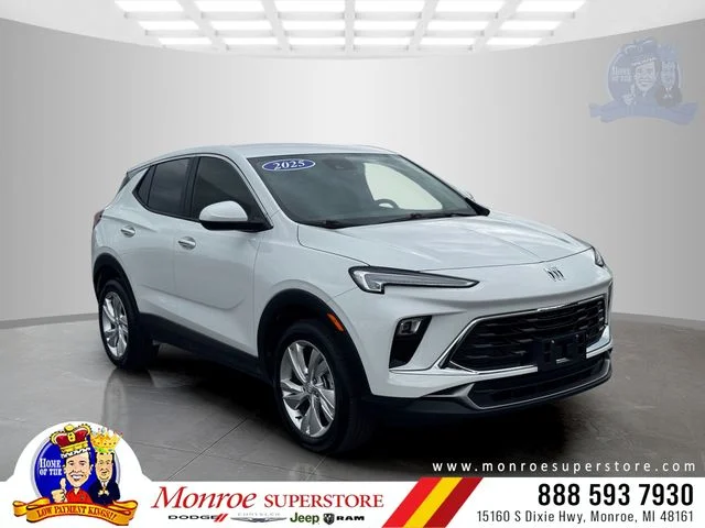 2025 Buick Encore GX Preferred AWD's photo