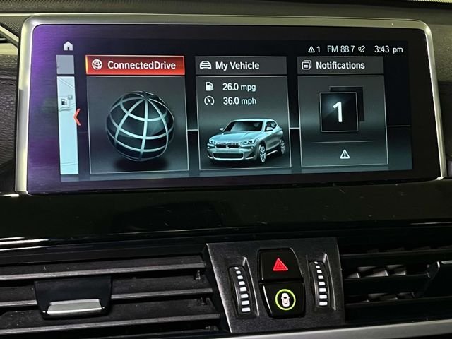 Used 2020 Gray BMW M35i image 29