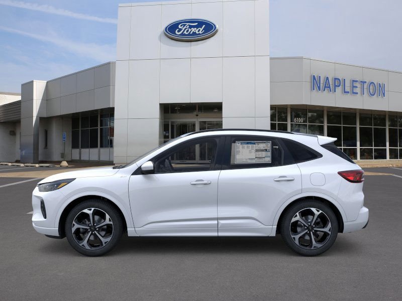 2025 Ford Escape Hybrid ST-Line Elite - Photo 16