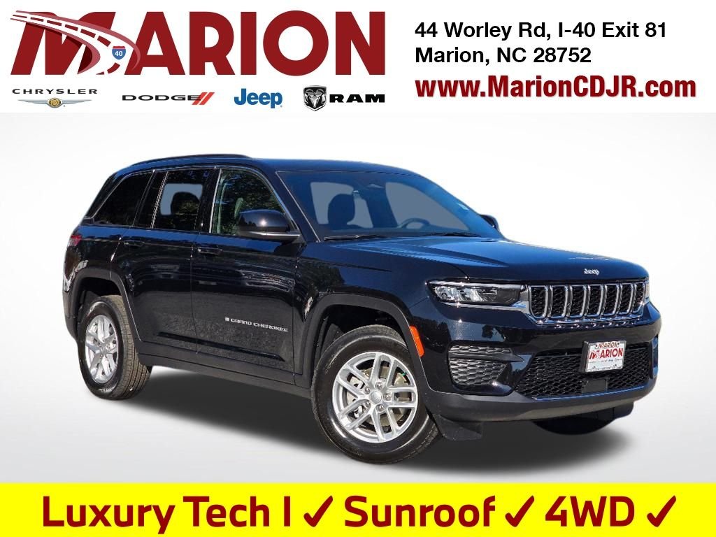 2025 Jeep Grand Cherokee