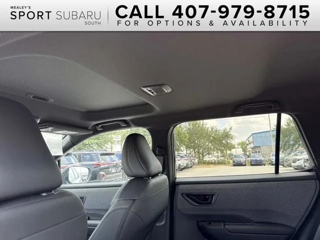 New 2026 CRYSTAL BLACK SILICA Subaru Premium image 58