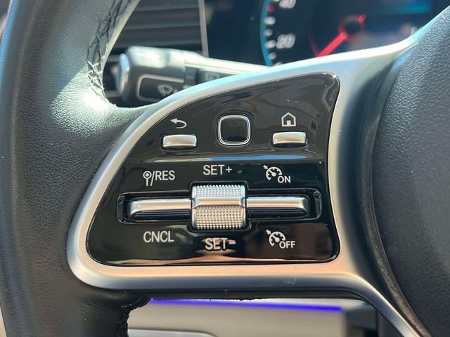 Certified Used 2022 Gray Mercedes-Benz GLE 350 image 23