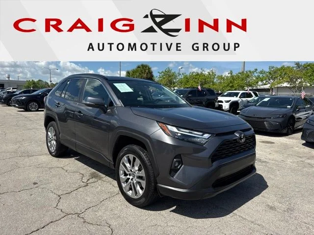 2022 Toyota RAV4 XLE Premium