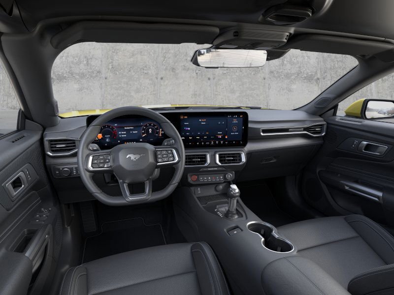 2025 Ford Mustang EcoBoost Premium Convertible - Photo 31