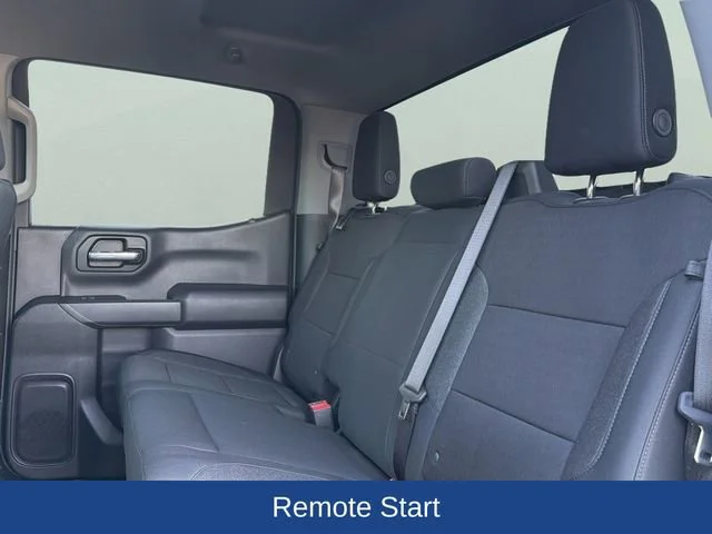 Certified Used 2025 Cypress Gray Chevrolet Custom Trail Boss image 16