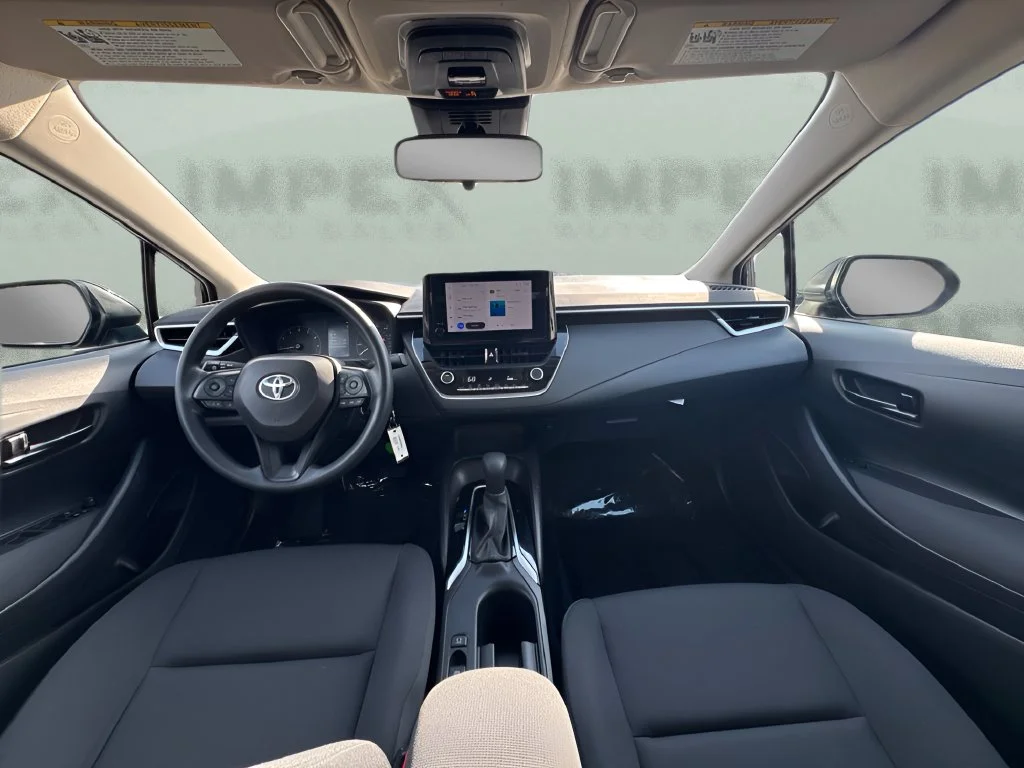 Used 2024 Gray Toyota LE image 11